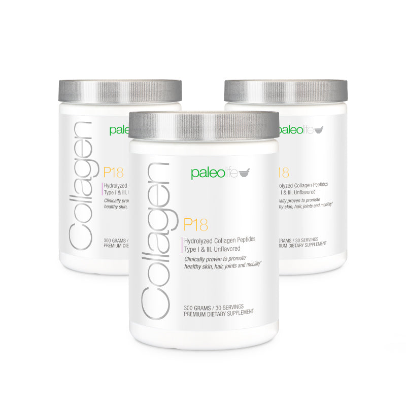 Collagen P18 10% off