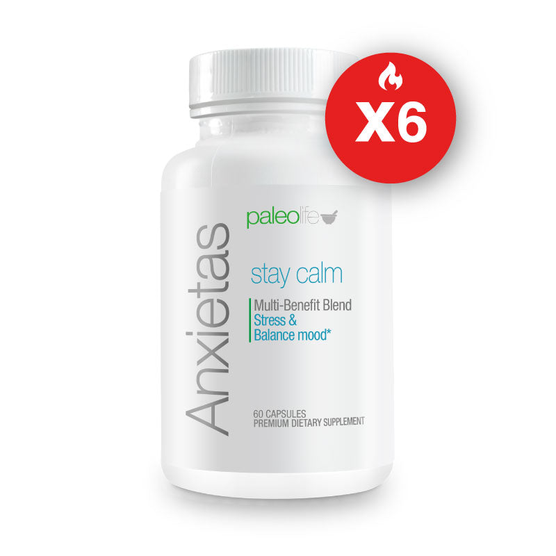 Anxietas: Stay Calm (versión giftcard)