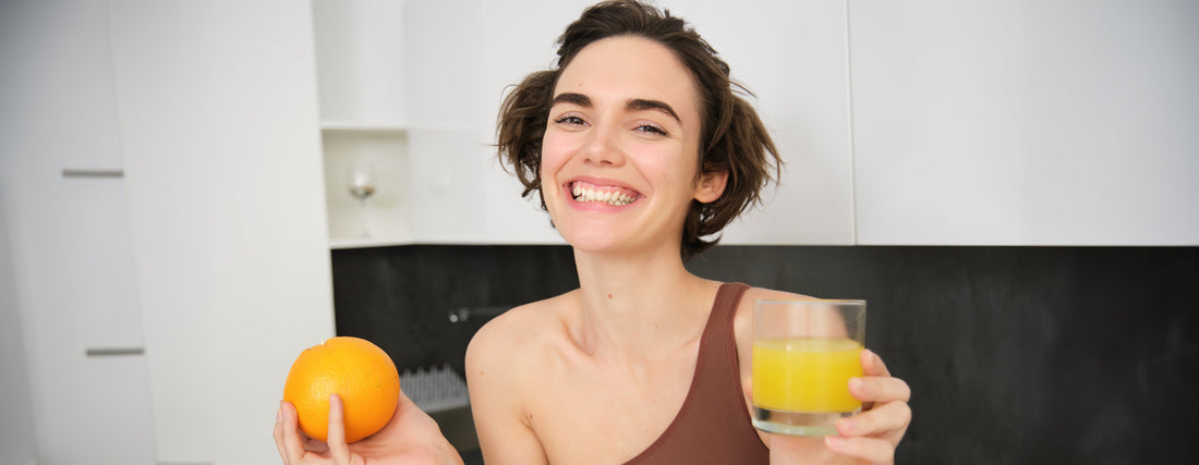 El rol esencial de la vitamina C en la formación de colágeno y tejidos
