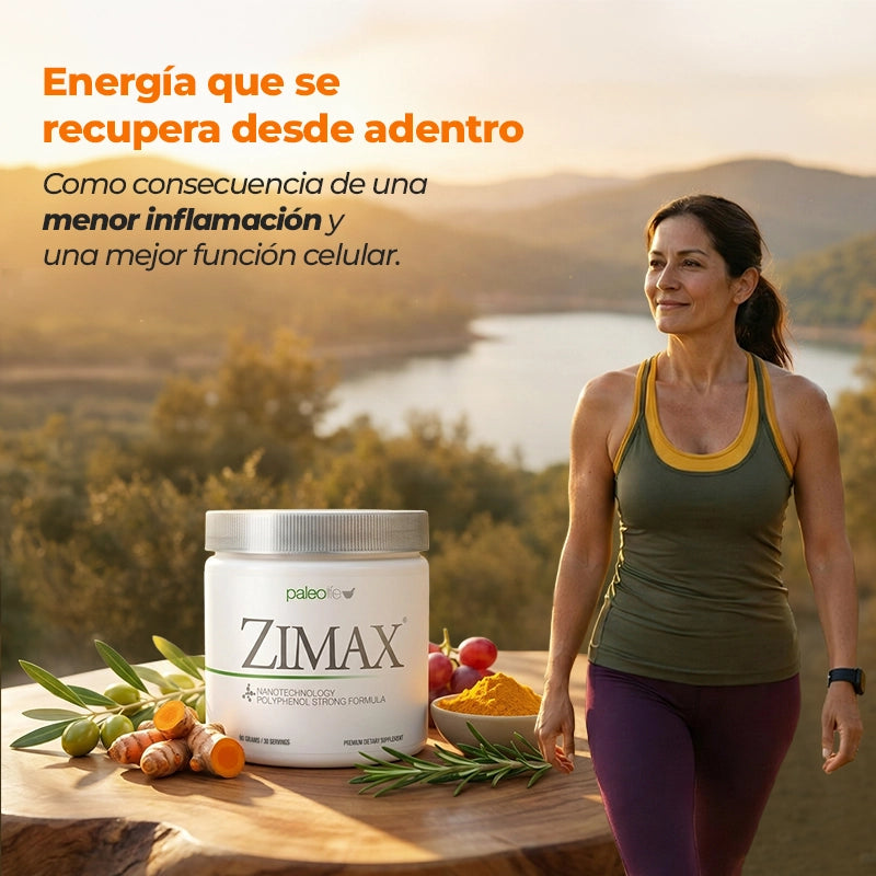 2 Zimax® Envase + Tumbler Cup Gratis*