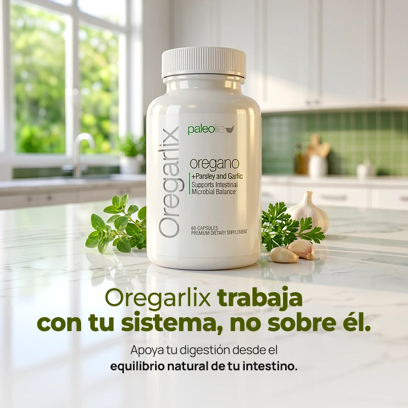 Oregarlix