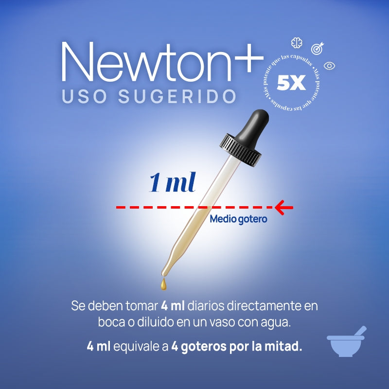 Newton+ Memory Focus