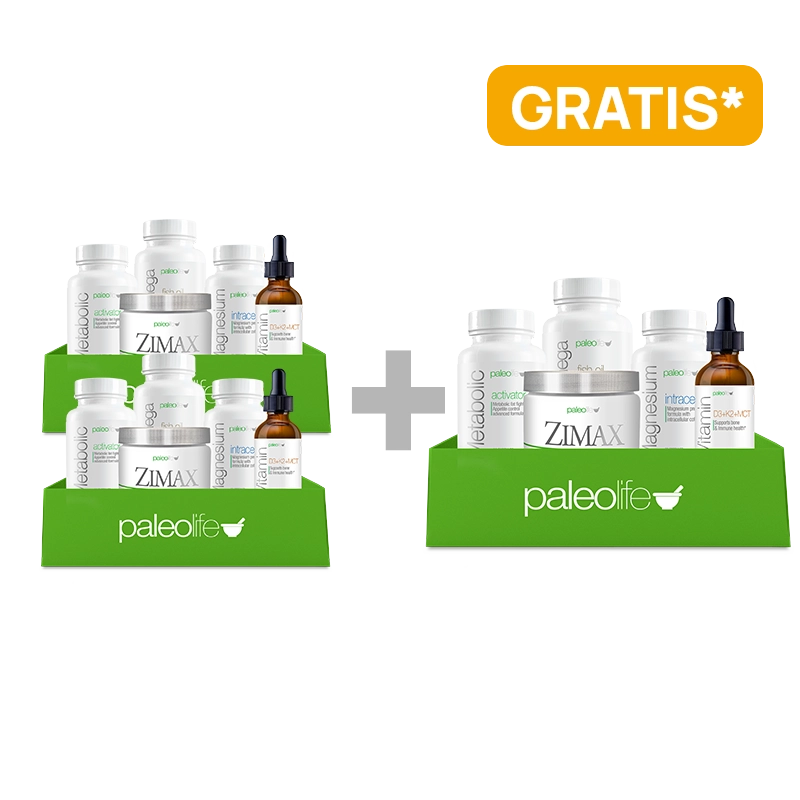 3X2 Kit Metabolismo On