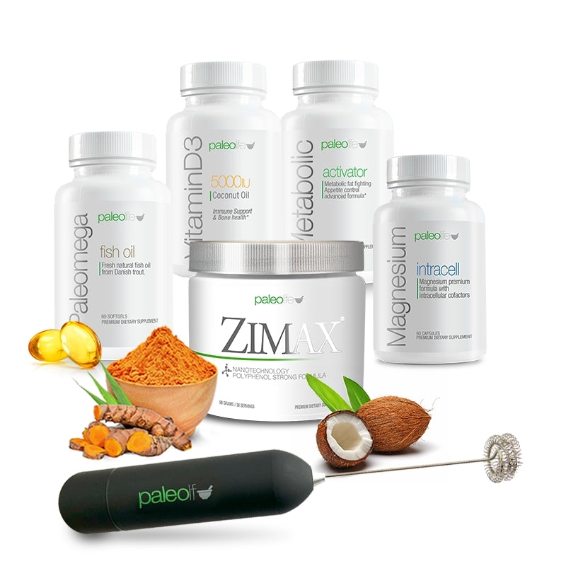 Vida Sana Plus + Batidora IV ¡DE REGALO! + Metabolic Activator