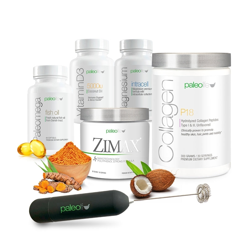 Vida Sana Plus + Collagen P18