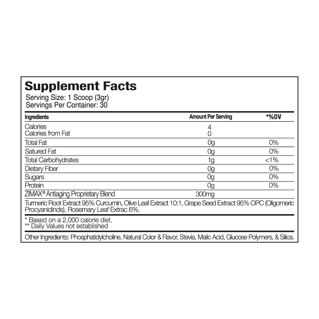 Kit Metabolismo+ y Collagen P18