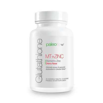 Glutathione  MT + Zinc