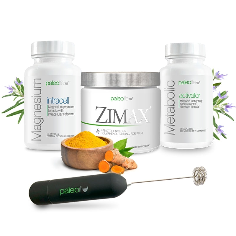 Kit Metabolismo+ y Batidora IV ¡DE REGALO!
