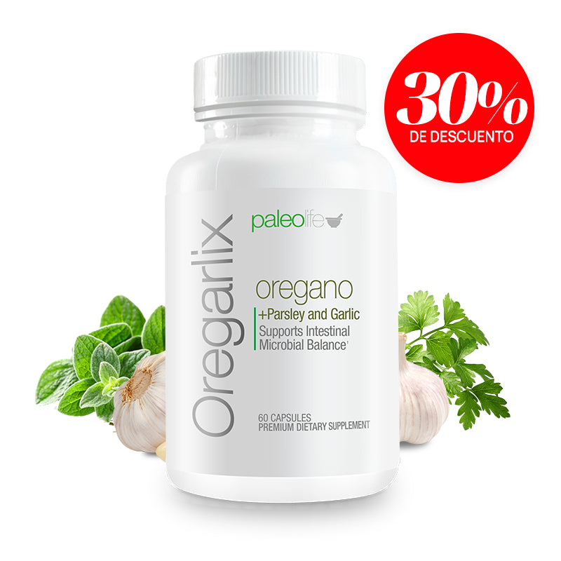 Oregarlix con 30% de Descuento.
