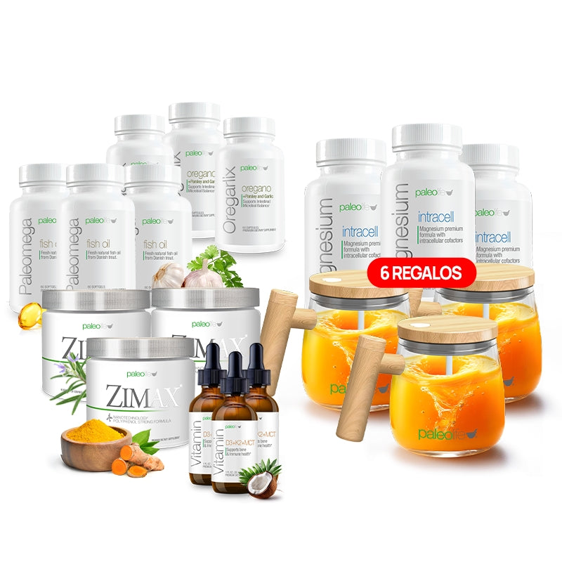 Taller 3 Meses Kit Antiinflamatorio
