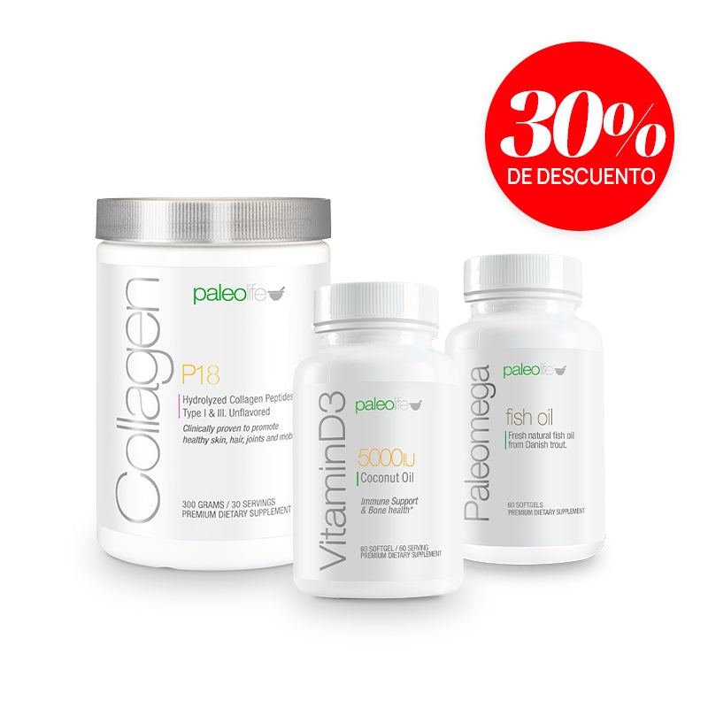 Kit Menopausia Extra Support