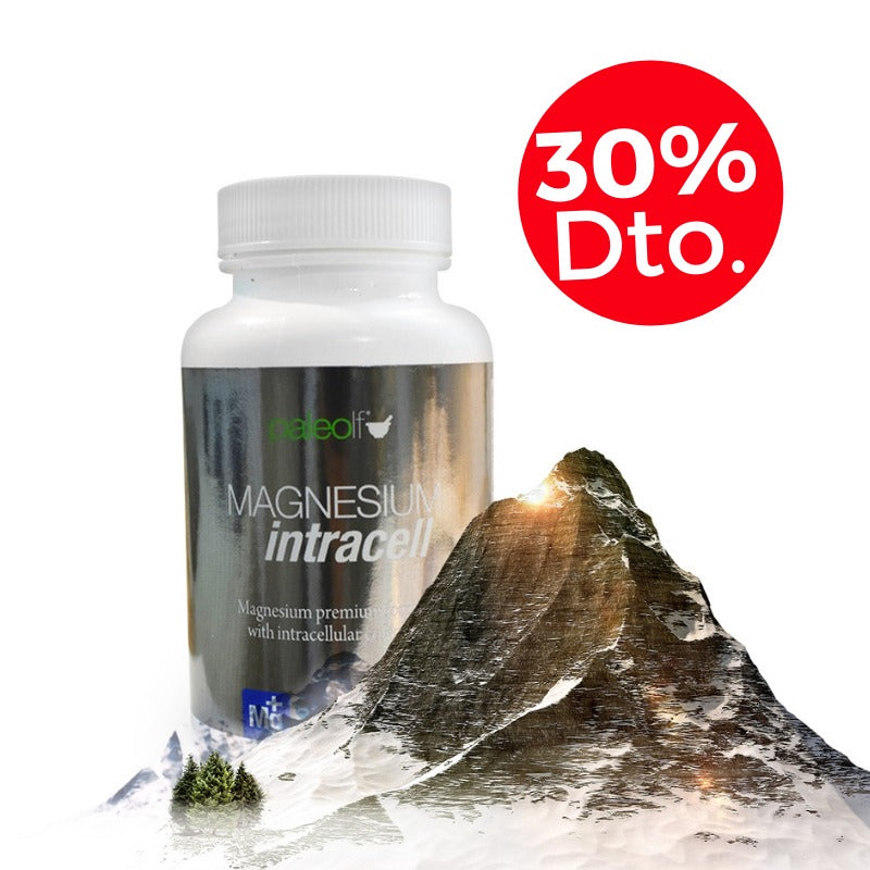 MAGNESIUM INTRACELL 30% DE DESCUENTO