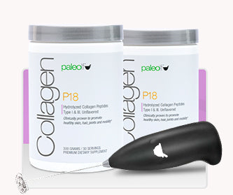 2 Collagen P18 + Batidora Gratis - CN