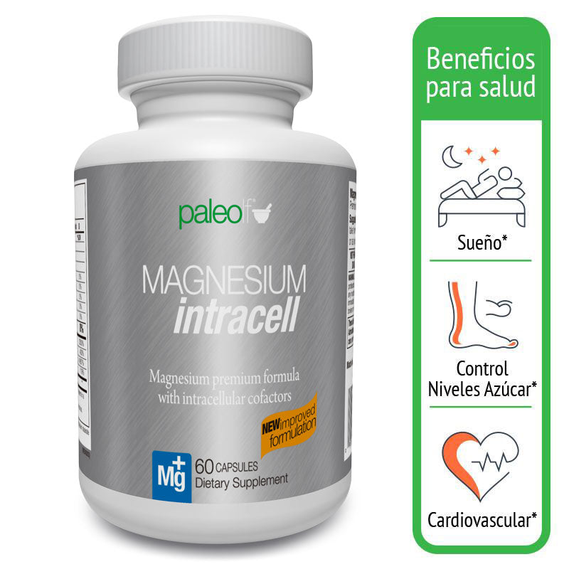 Magnesium Intracell Beneficios